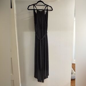 HD in Paris Black Jumpsuit